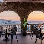 Yalos Sunset View Private Bed and Breakfast Mykonos Town