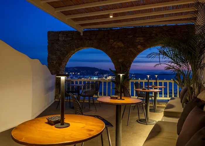 Yalos Sunset View Private