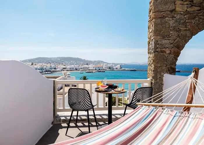 Yalos Sunset View Private 4*