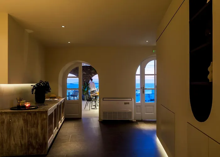 Panzió Yalos Sunset View Private 4*