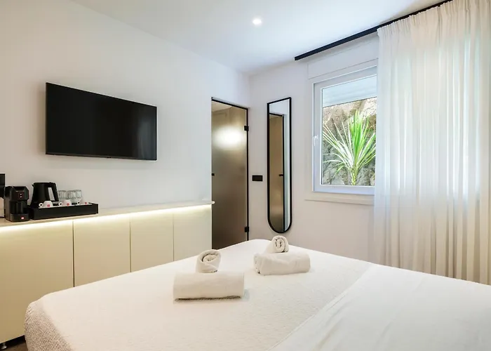 Bed & Breakfast Yalos Sunset View Private Mykonos Town