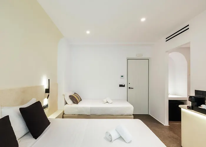 Bed & Breakfast Yalos Sunset View Private