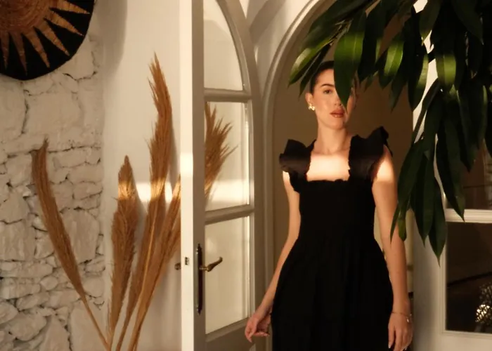 Panzió Yalos Sunset View Private Mykonos Town