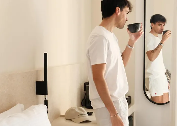 Panzió Yalos Sunset View Private Mykonos Town