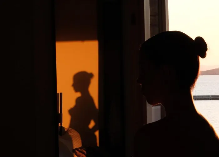 Bed and Breakfast Yalos Sunset View Private