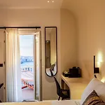 לינה וארוחת בוקר Yalos Sunset View Private