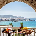 Yalos Sunset View Private לינה וארוחת בוקר Mykonos Town