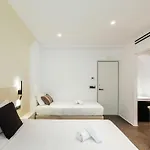לינה וארוחת בוקר Yalos Sunset View Private