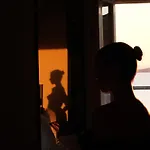 לינה וארוחת בוקר Yalos Sunset View Private