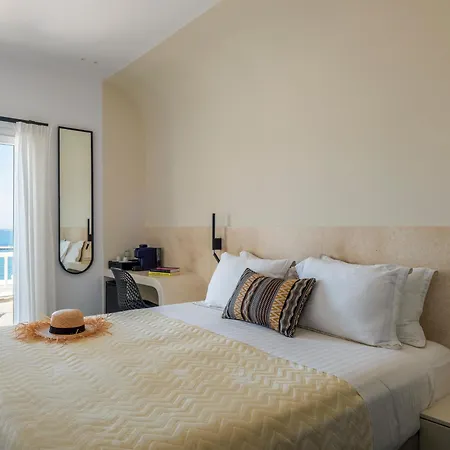 Bed & Breakfast Yalos Sunset View Private 4*