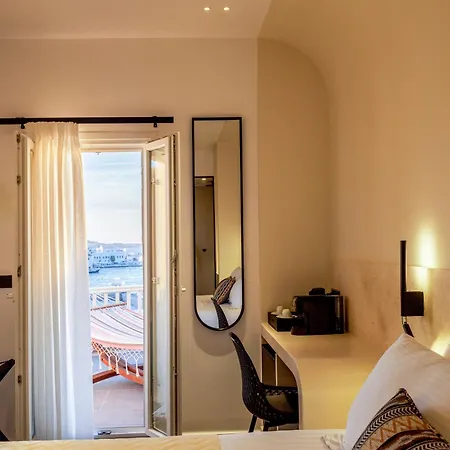 Bed and breakfast Yalos Sunset View Private