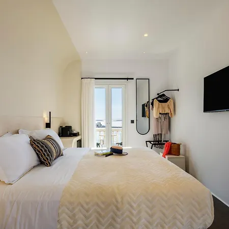 Yalos Sunset View Private Bed & Breakfast Mykonos Town