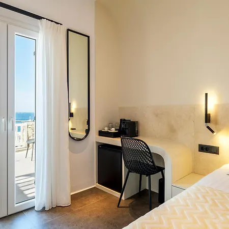 Yalos Sunset View Private Mykonos Town