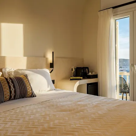 Bed & Breakfast Yalos Sunset View Private 4*