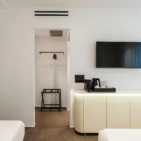 Bed & Breakfast Yalos Sunset View Private 4*