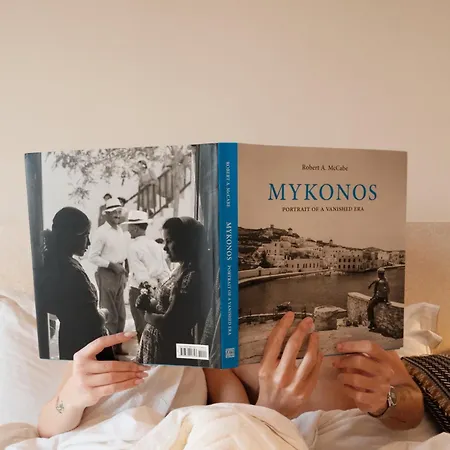 Bed & Breakfast Yalos Sunset View Private 4*