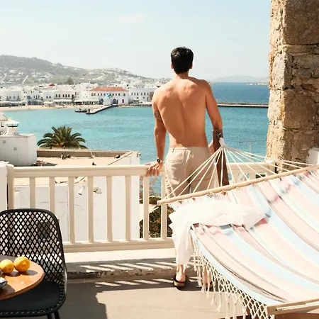 Yalos Sunset View Private 4* Mykonos Town