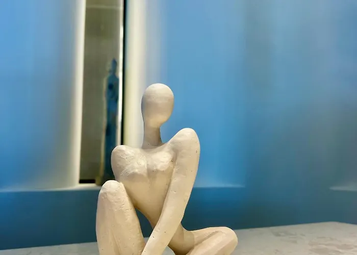 ベッド・アンド・ブレックファスト Yalos Sunset View Private Mykonos Town