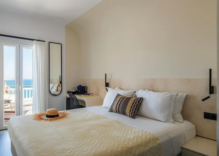 Nocleg ze śniadaniem Yalos Sunset View Private 4*