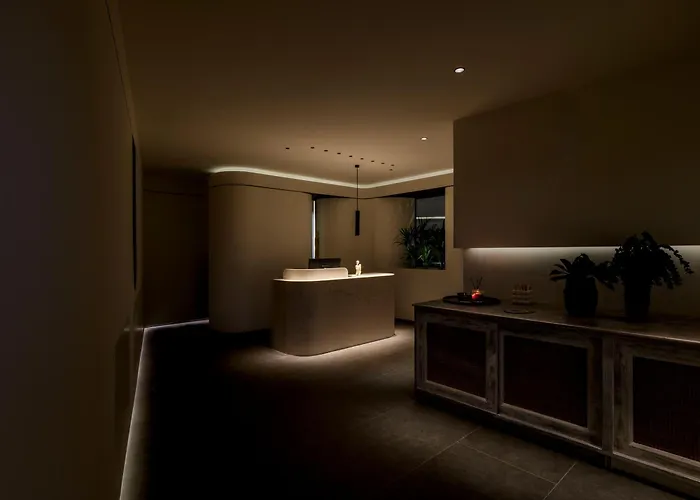 Yalos Sunset View Private Nocleg ze śniadaniem 4*