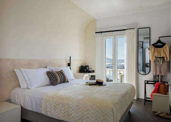 Yalos Sunset View Private Nocleg ze śniadaniem