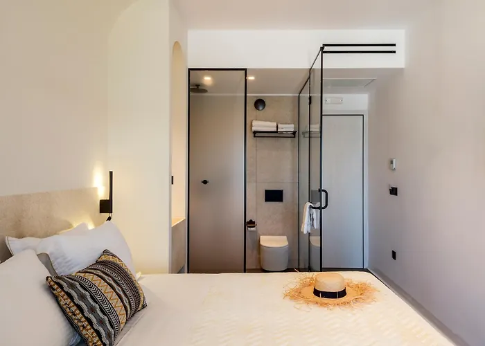 Yalos Sunset View Private Nocleg ze śniadaniem 4*