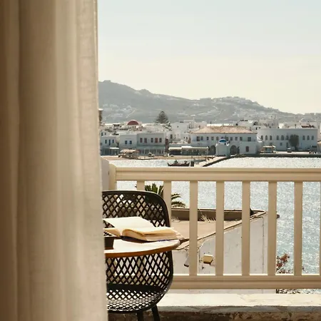 B&B Yalos Sunset View Private 4*