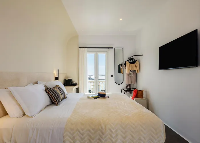 Yalos Sunset View Private Bed & Breakfast Mykonos Town