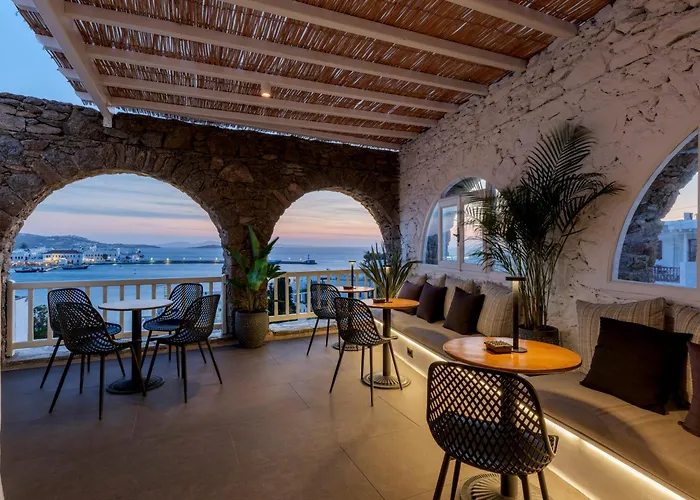 Yalos Sunset View Private 4*