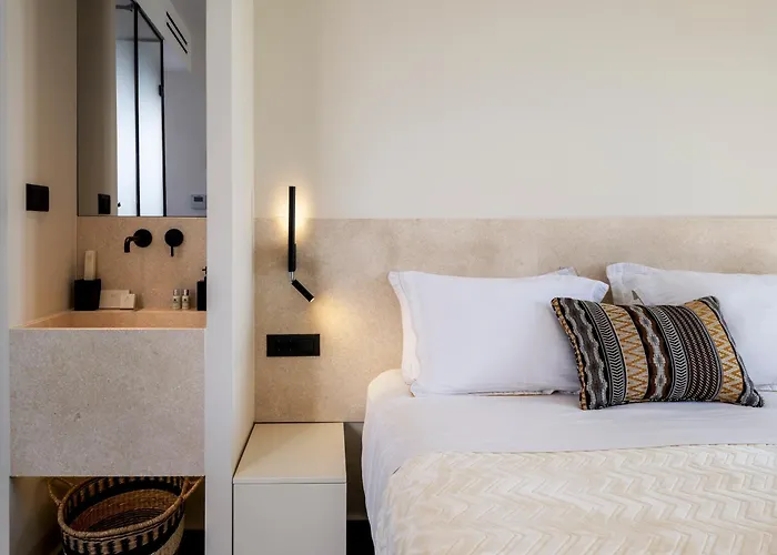 Bed & Breakfast Yalos Sunset View Private