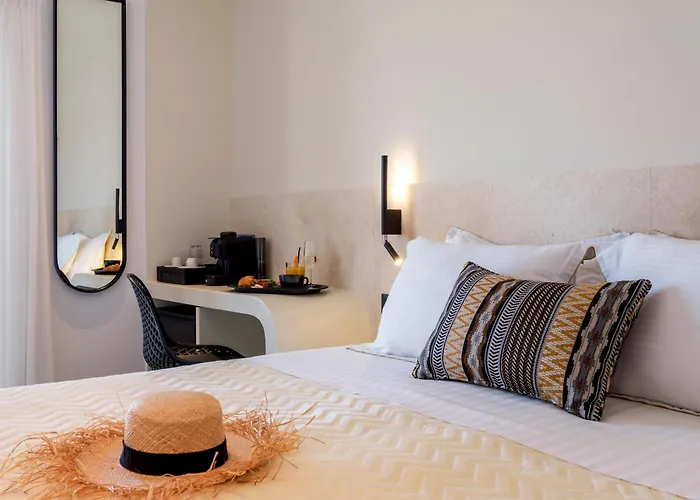 Bed & Breakfast Yalos Sunset View Private Mykonos Town