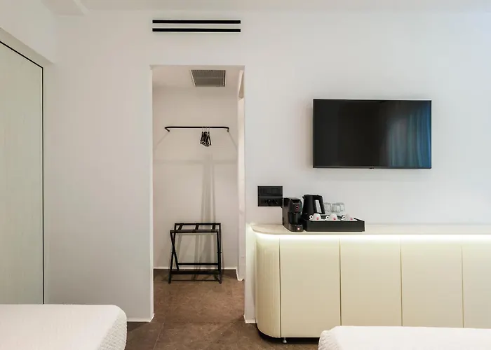 Bed & Breakfast Yalos Sunset View Private 4*