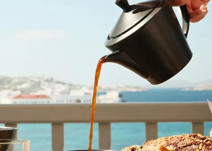 Yalos Sunset View Private